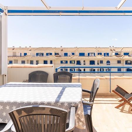 Vip Penthouse La Noria Apartment San Luis de Sabinillas Ngoại thất bức ảnh