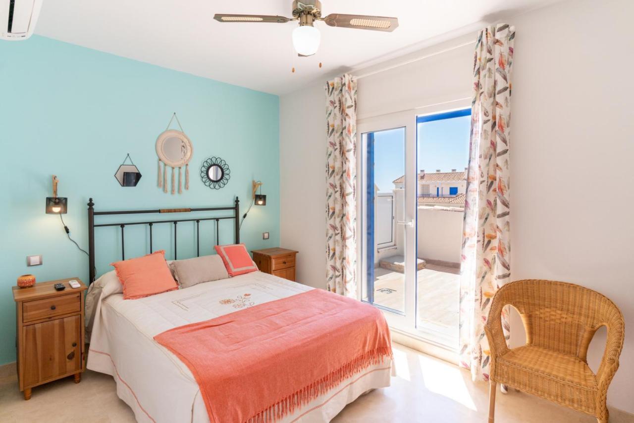Vip Penthouse La Noria Apartment San Luis de Sabinillas Ngoại thất bức ảnh