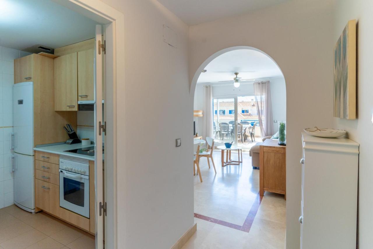 Vip Penthouse La Noria Apartment San Luis de Sabinillas Ngoại thất bức ảnh