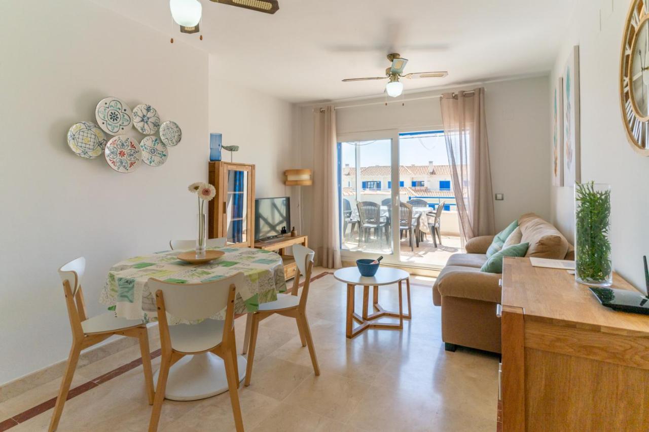 Vip Penthouse La Noria Apartment San Luis de Sabinillas Ngoại thất bức ảnh
