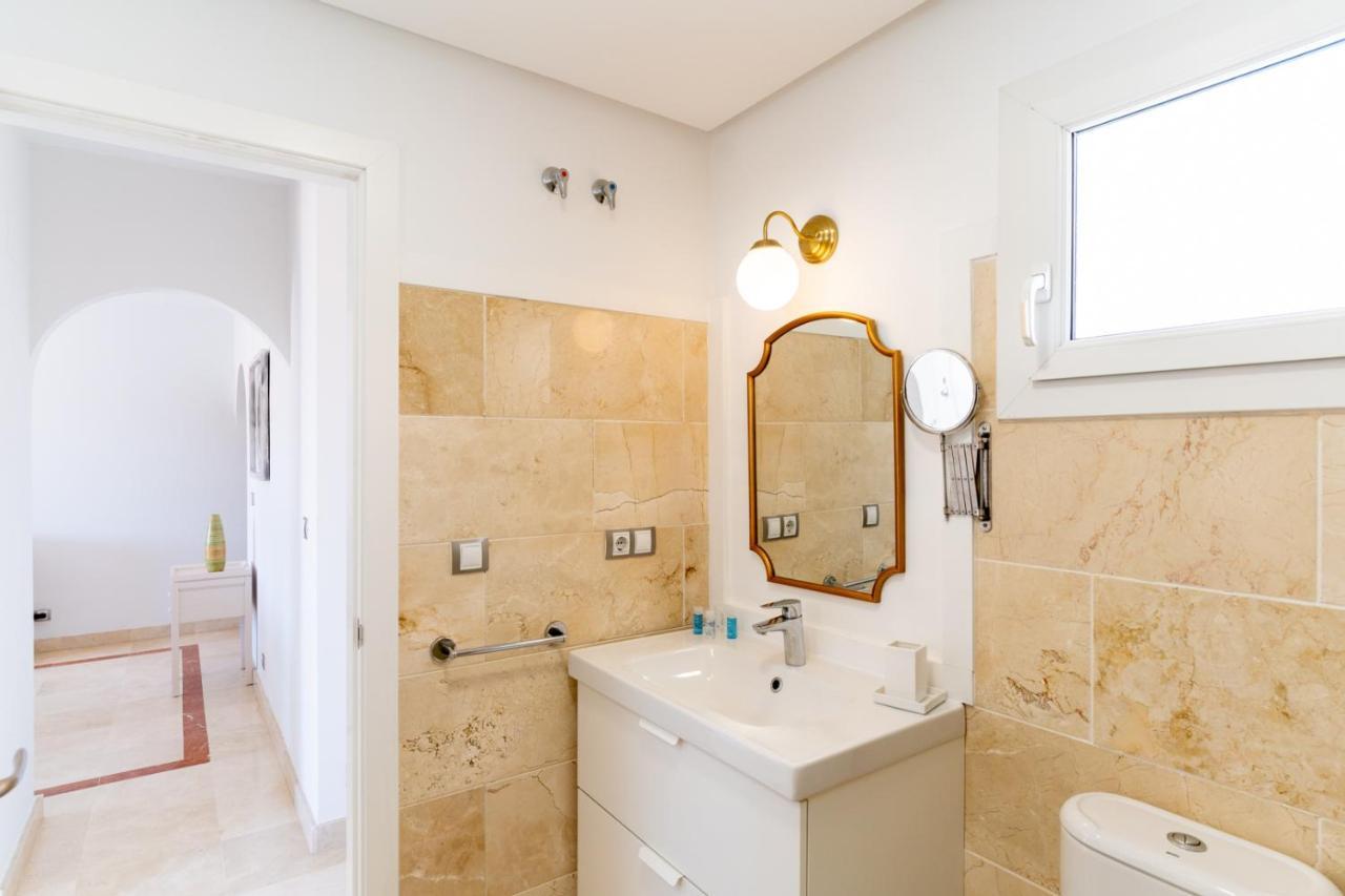 Vip Penthouse La Noria Apartment San Luis de Sabinillas Ngoại thất bức ảnh