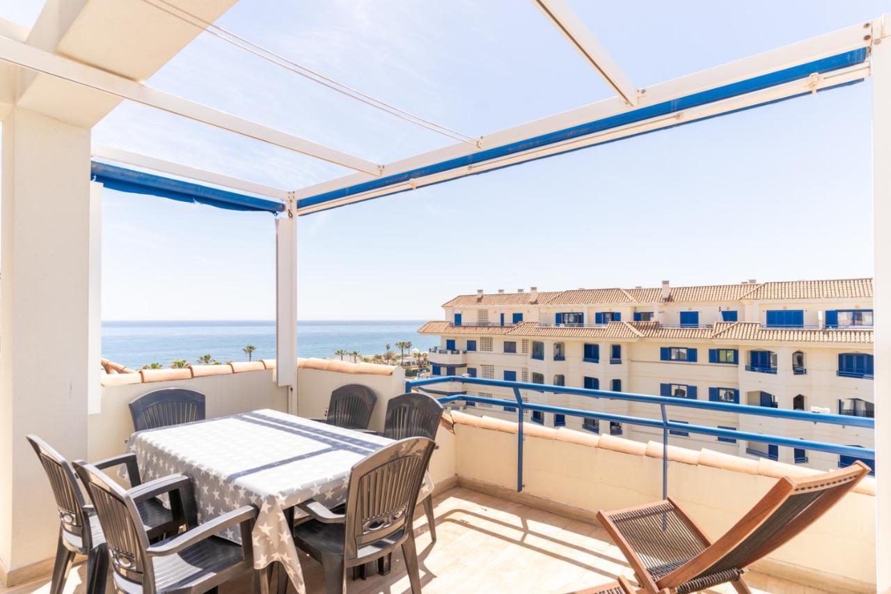 Vip Penthouse La Noria Apartment San Luis de Sabinillas Ngoại thất bức ảnh