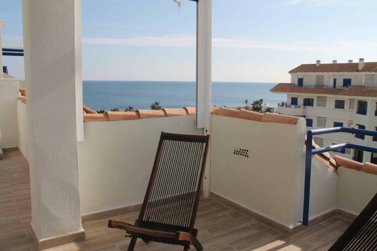 Vip Penthouse La Noria Apartment San Luis de Sabinillas Ngoại thất bức ảnh